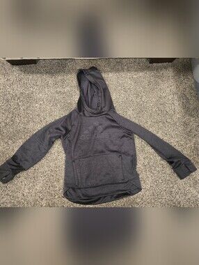 Adidas Girls Hooded Sweatshirt